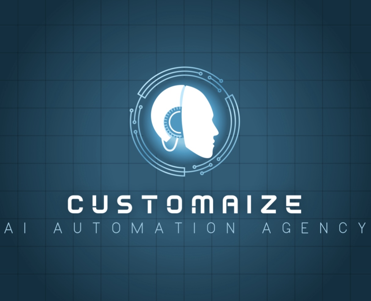 CustomAIze AI Logo